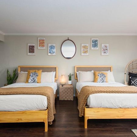 Gucci Mickey And Maxico Lofts Free Parking And Wifi Apartment Лос Анджелис Екстериор снимка