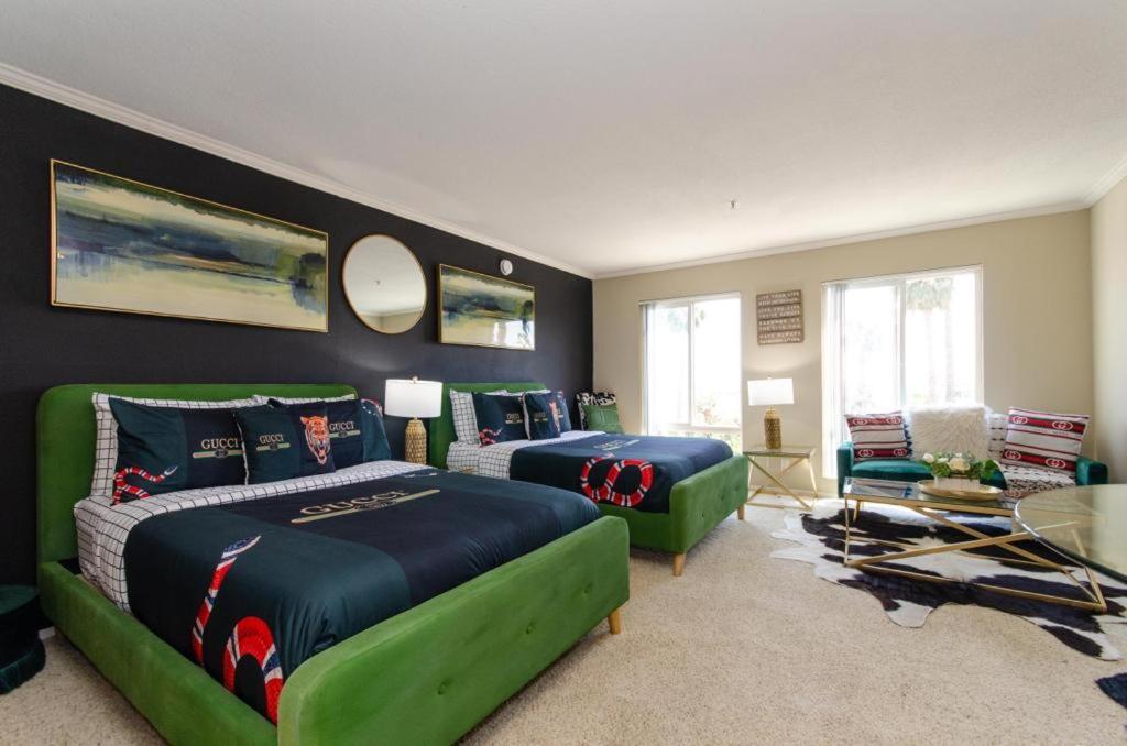 Gucci Mickey And Maxico Lofts Free Parking And Wifi Apartment Лос Анджелис Екстериор снимка