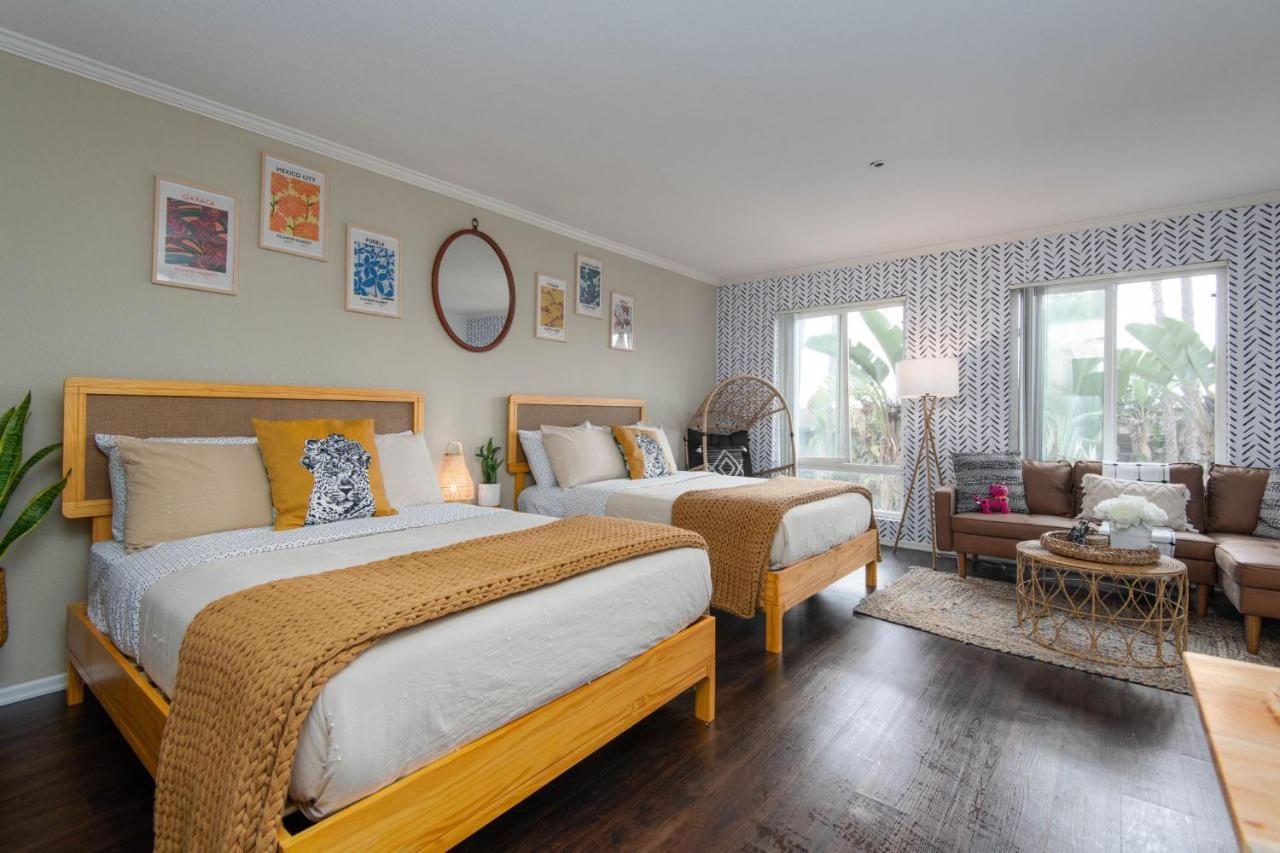 Gucci Mickey And Maxico Lofts Free Parking And Wifi Apartment Лос Анджелис Екстериор снимка