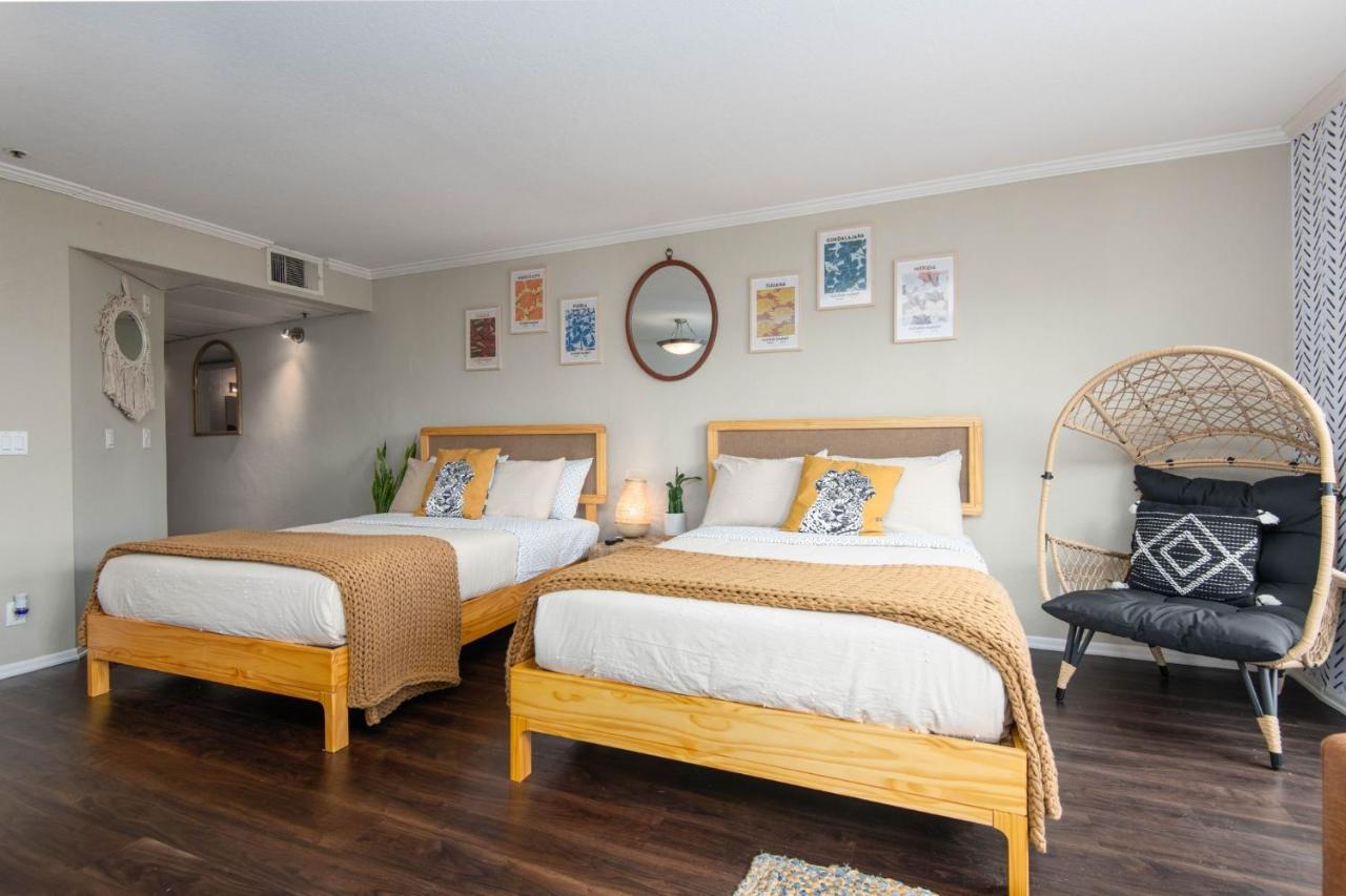 Gucci Mickey And Maxico Lofts Free Parking And Wifi Apartment Лос Анджелис Екстериор снимка